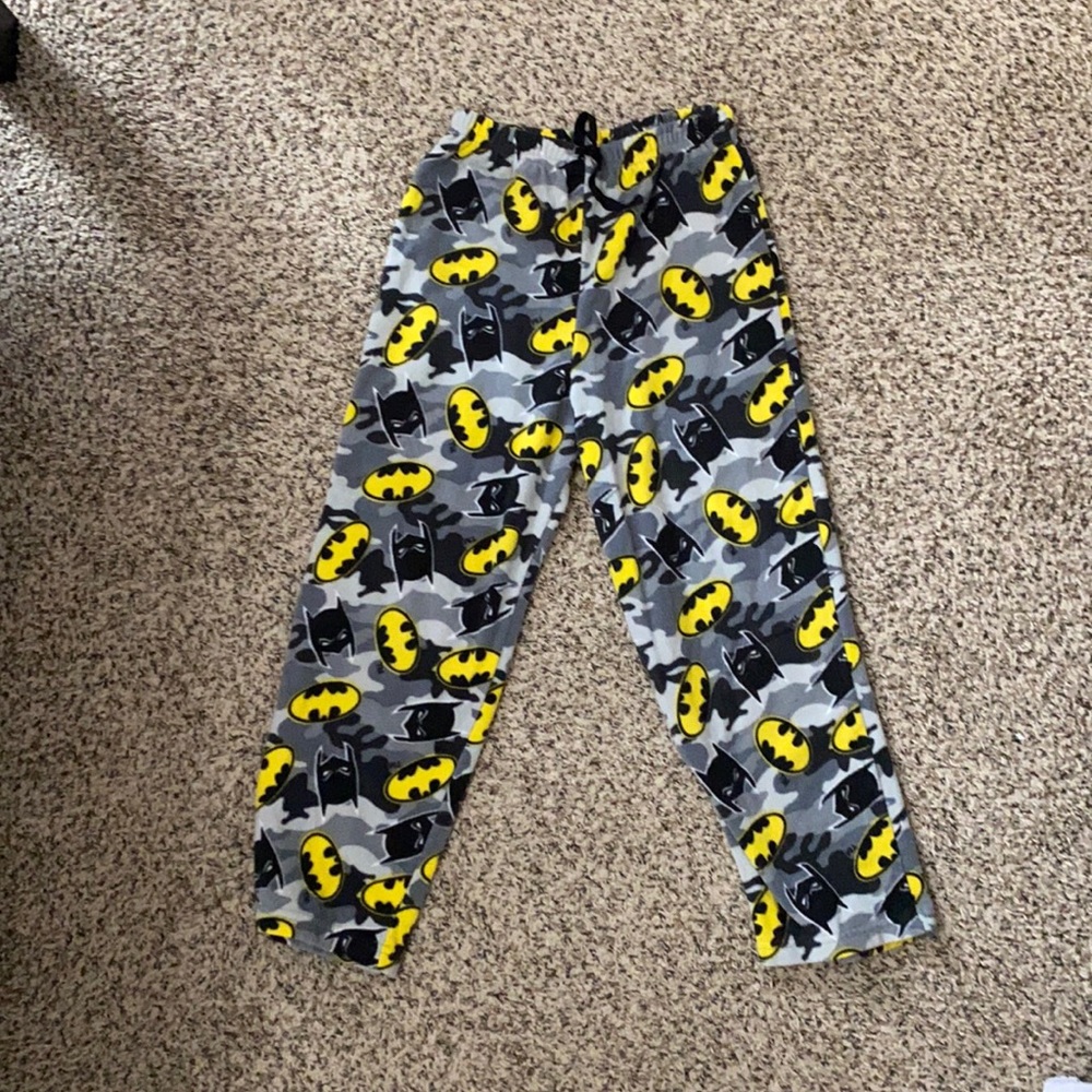 Boys Batman Pajama Pants